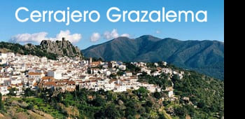 Cerrajero Grazalema